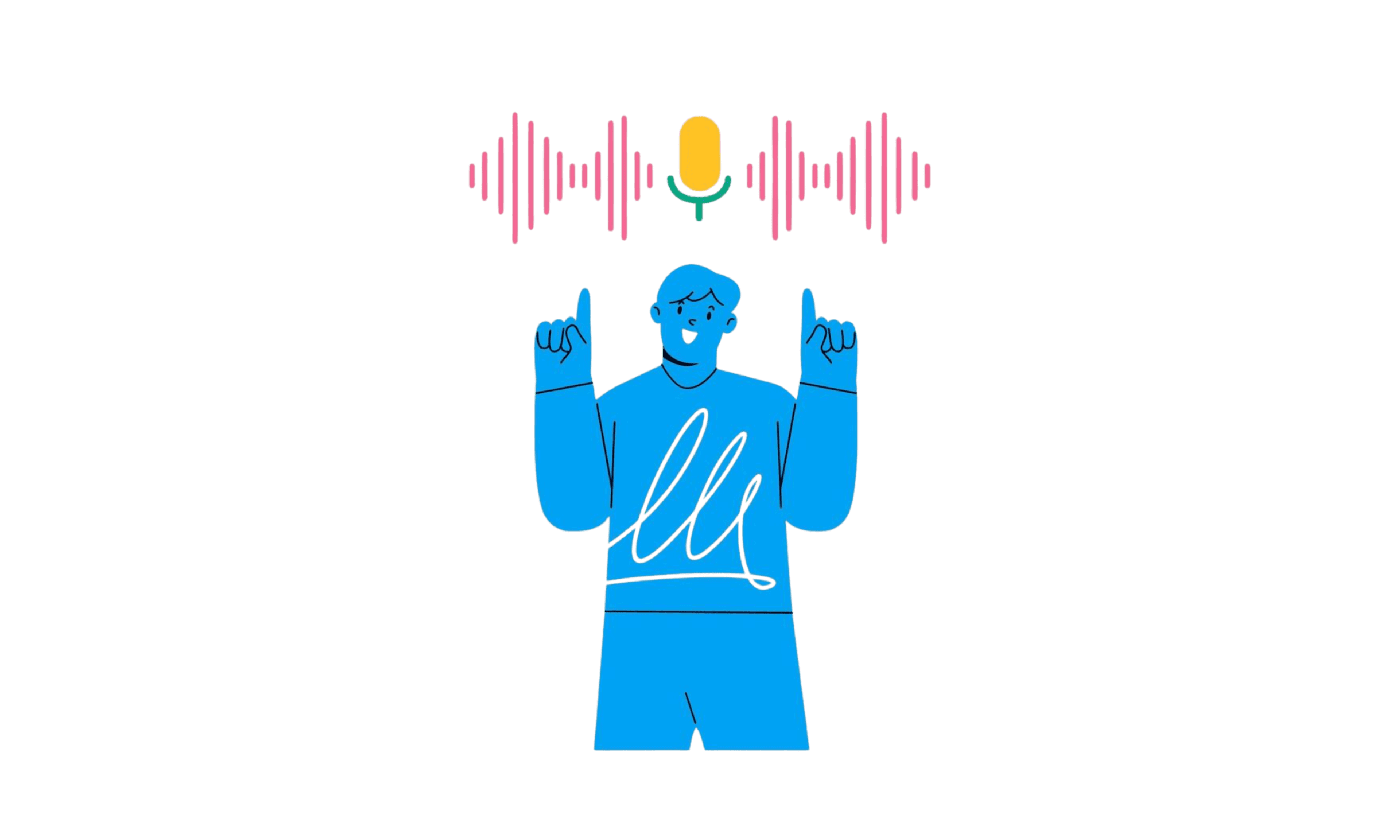 Voice Before Visuals